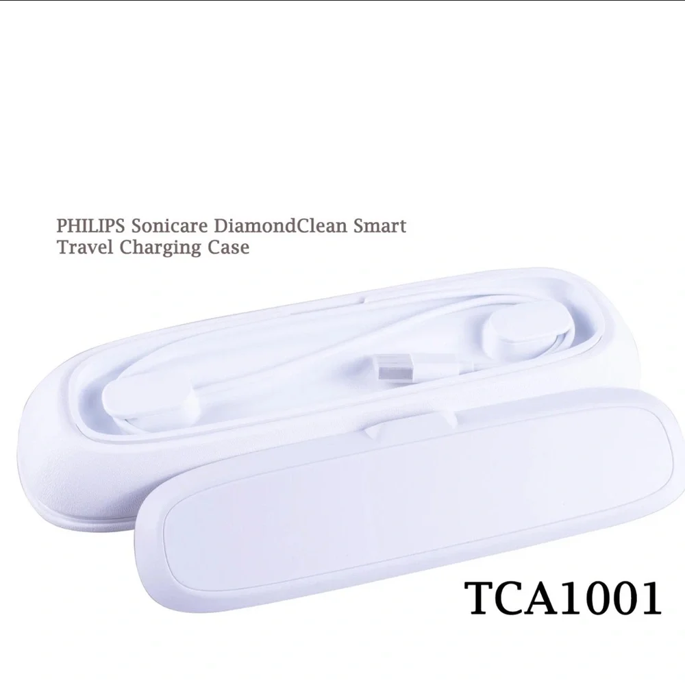 Philips Sonicare DiamondClean Smart USB Travel Charging Case – Model TCA1001.
